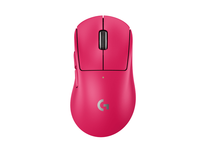 Chuột Gaming Logitech PRO X SUPERLIGHT 2 DEX - Hàng Chính Hãng