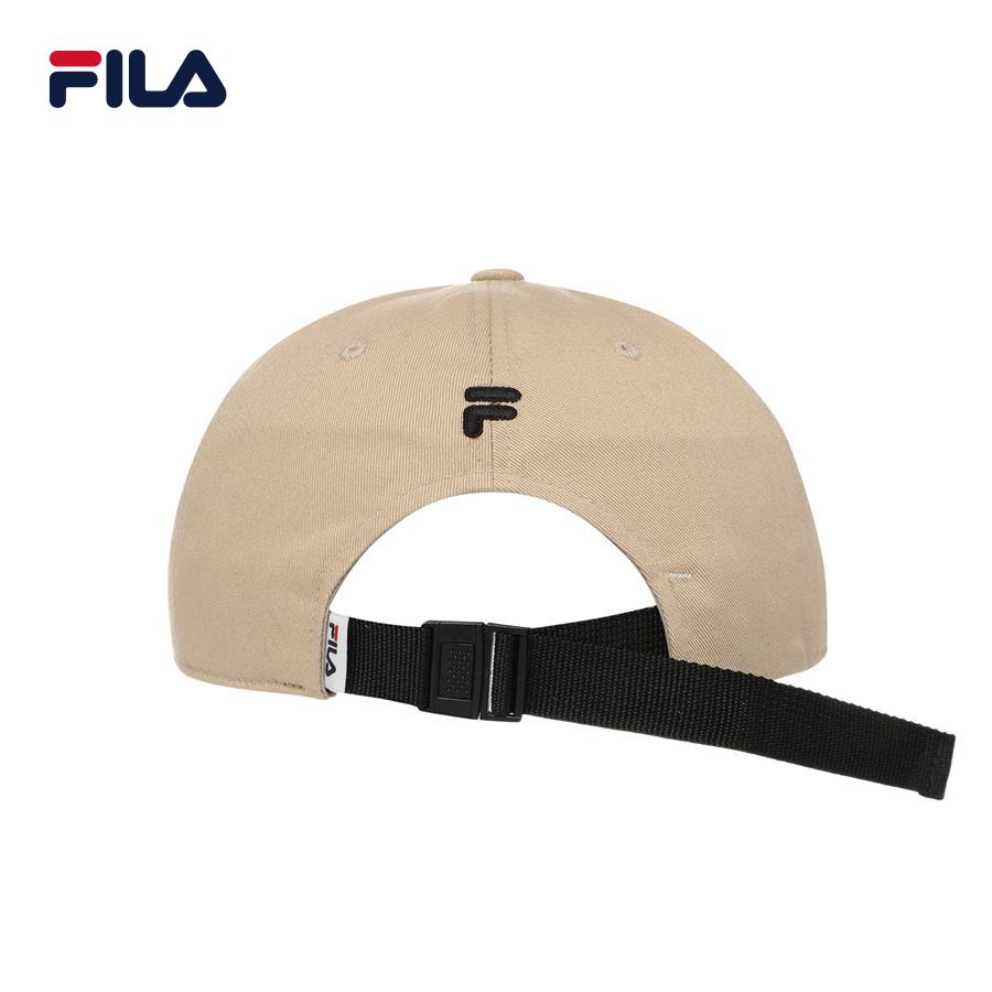 Nón thời trang unisex Fila New Logo - FS3CPD6340X