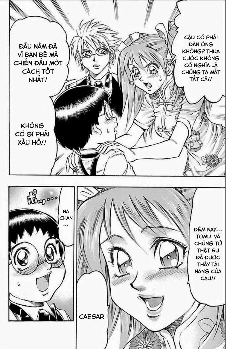 gamble fish chapter 97 20