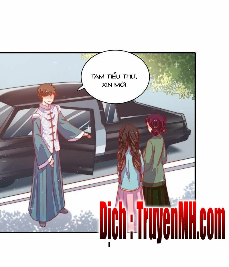 ngày nào thiếu soái cũng ghen chapter 134 1