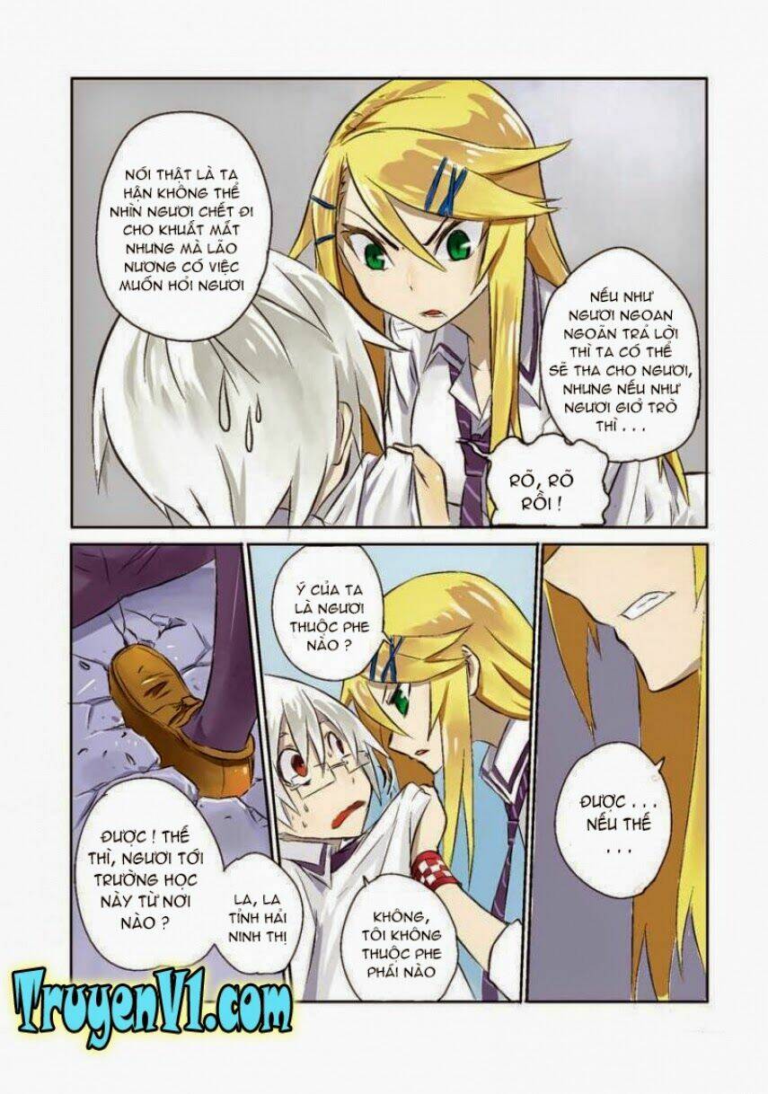 storm of shots and shells chapter 5 5