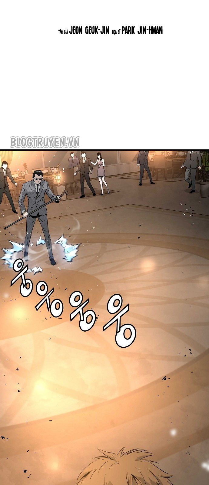 The Breaker 3: Quyền Năng Vô Hạn chapter 20 16