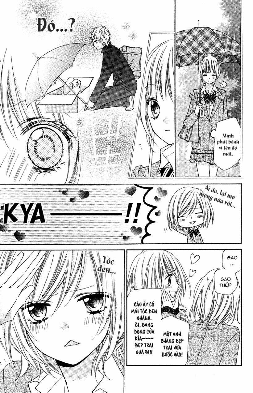 hương vị ngọt ngào của sô cô la chapter 15.1 19