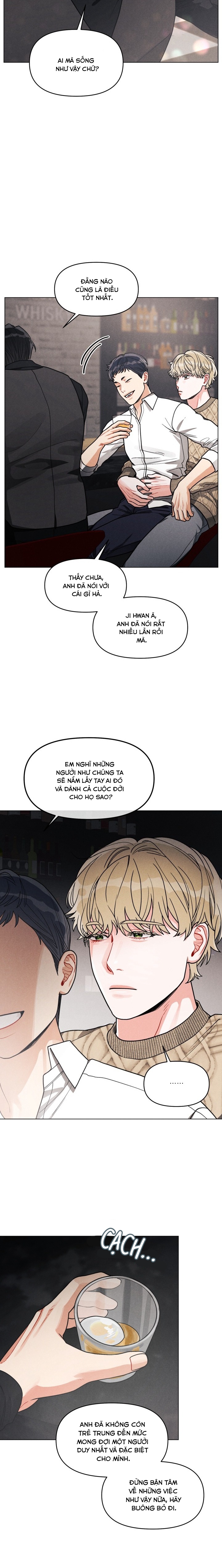 cuộc gọi riêng tư chapter 5 15