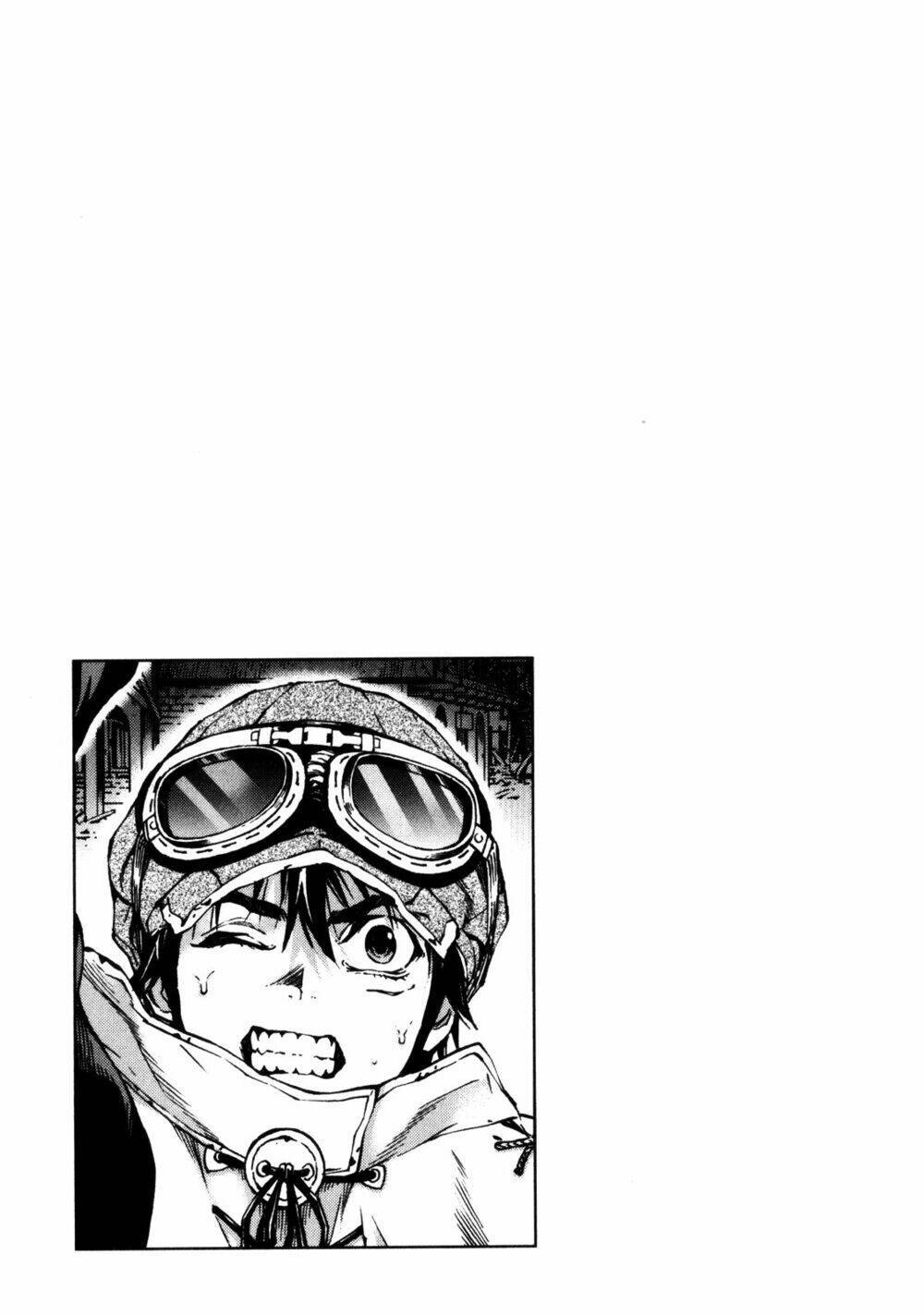 kiba no tabishounin - the arms peddler chapter 26 19