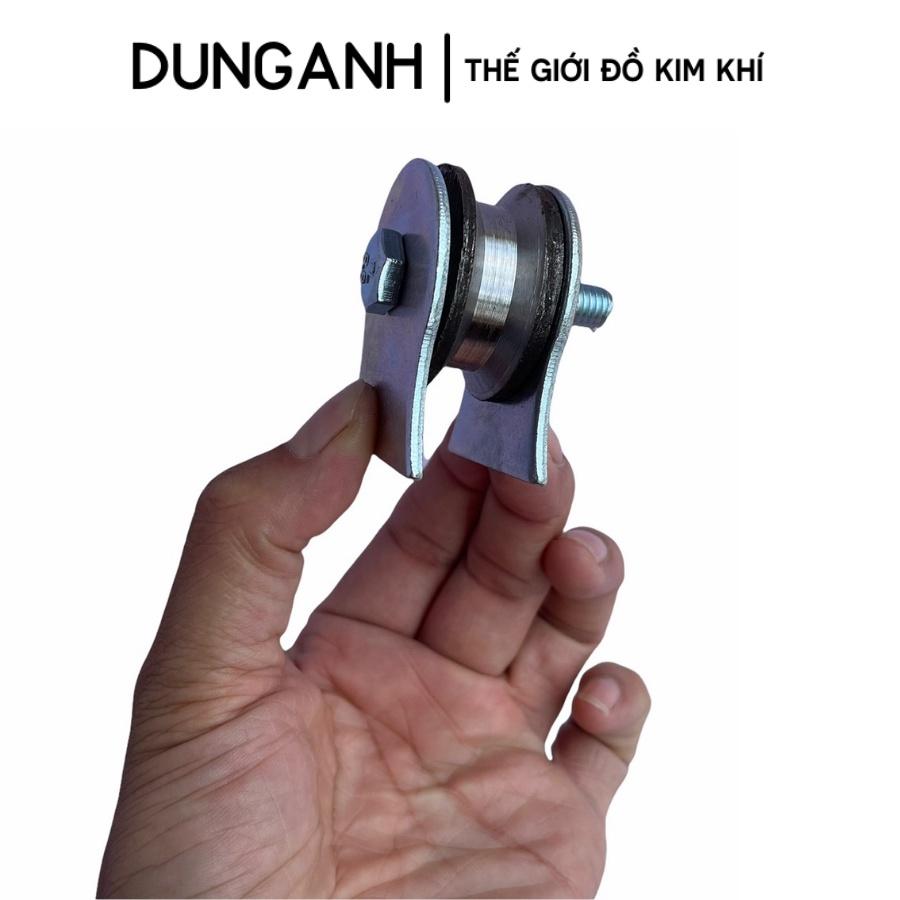 Buli treo bạt, ròng rọc