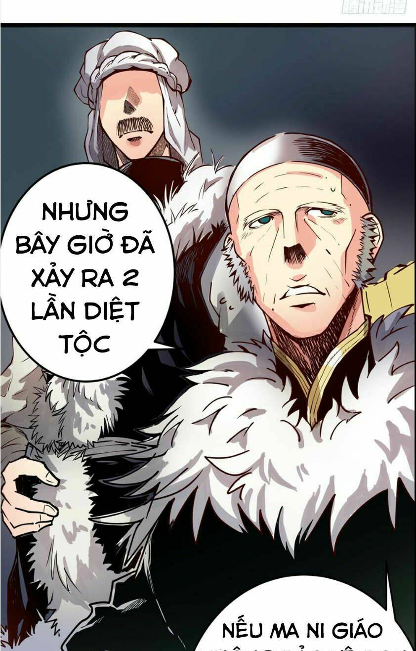 hiệp hành cửu thiên chapter 11 3