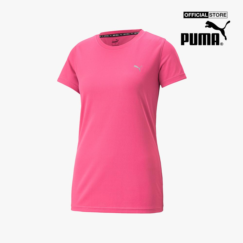 PUMA - Áo thun thể thao nữ ngắn tay Performance Training 520486