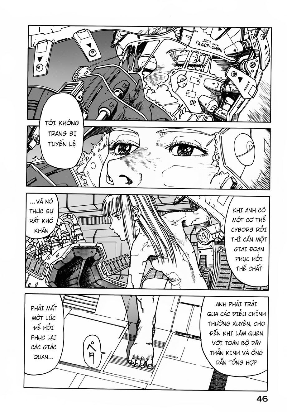 eden - một thế giới vô tận! chapter 26 12