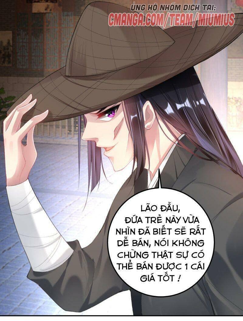 vương gia, áo lót của ngươi rơi mất rồi chapter 103 24