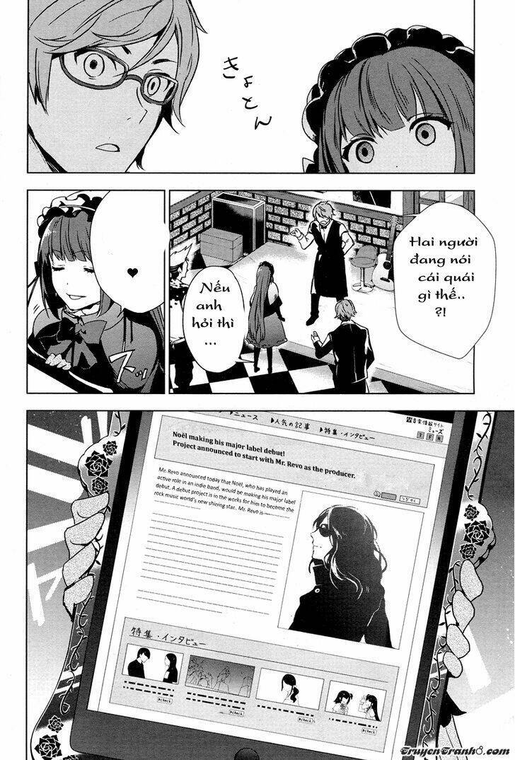 galism - renai joutou 3 shimai chapter 2 28