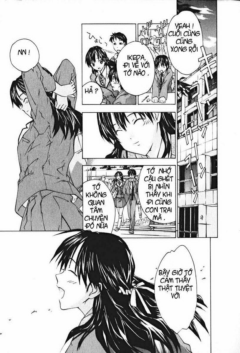 yubisaki milk tea chapter 5 16