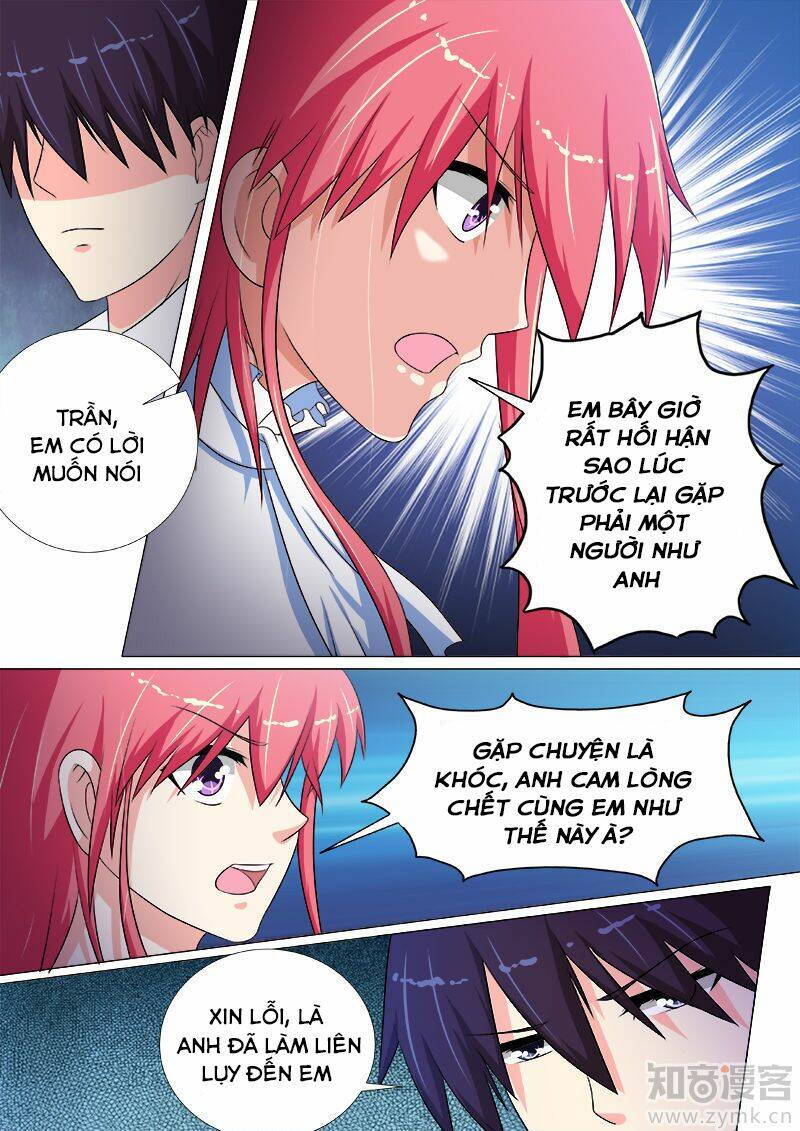 bạn trai hắc đạo của tôi chapter 223 3