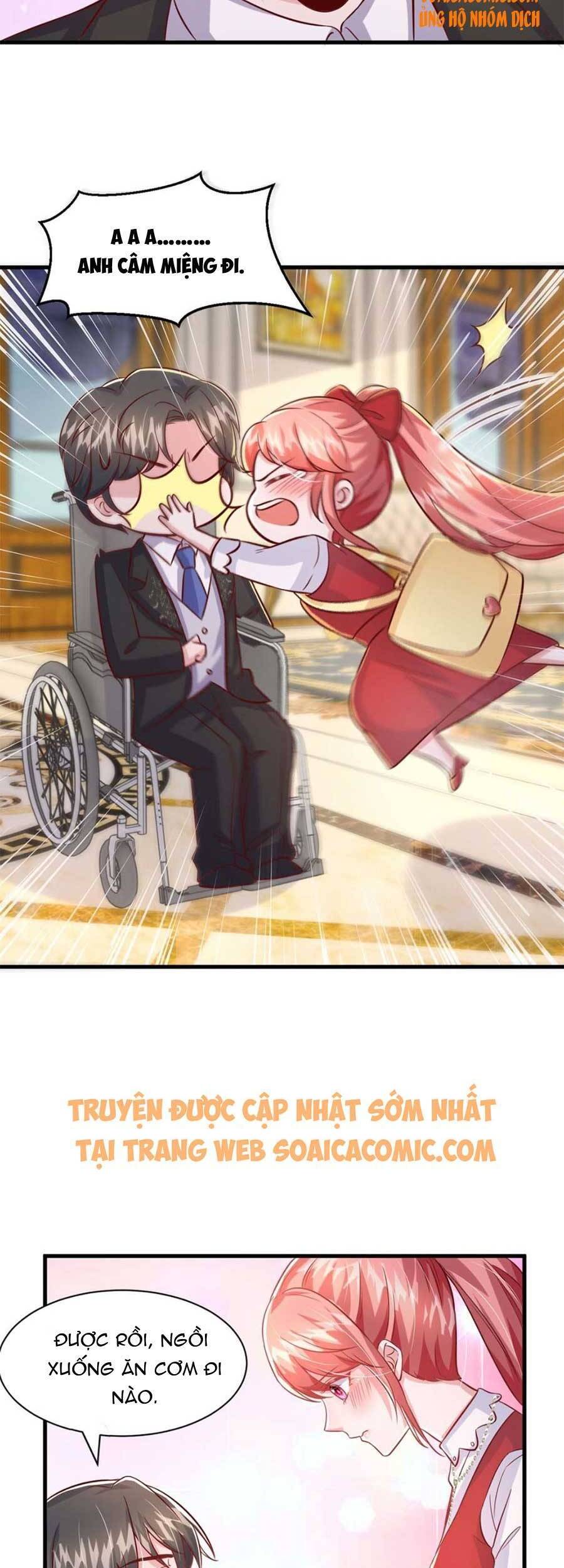 đại lão gọi tôi tiểu tổ tông chapter 86 8