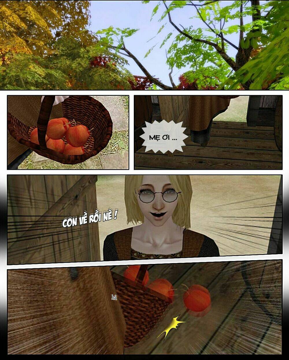 truyện sims - earl story chapter 68 4