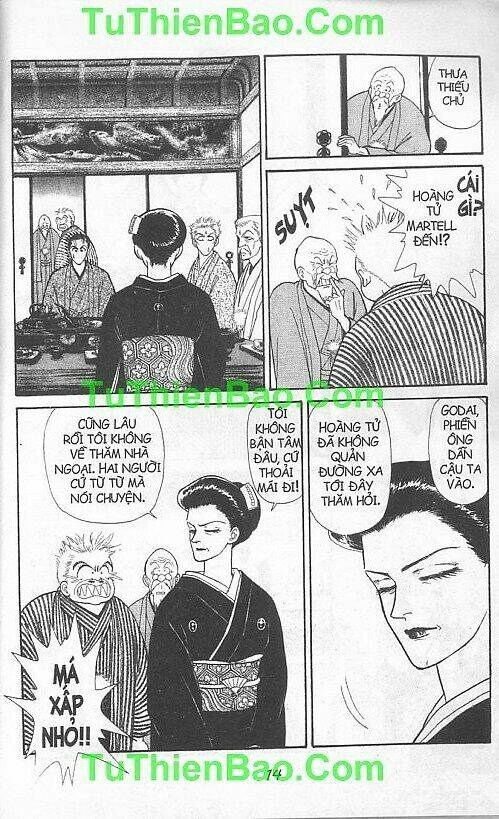 câu lạc bộ con nhà giàu chapter 12 14