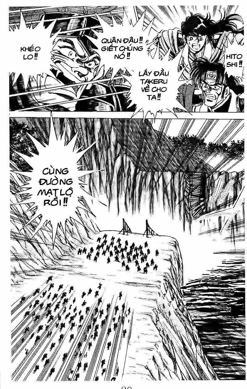 truyền thuyết bá vương chapter 47 10