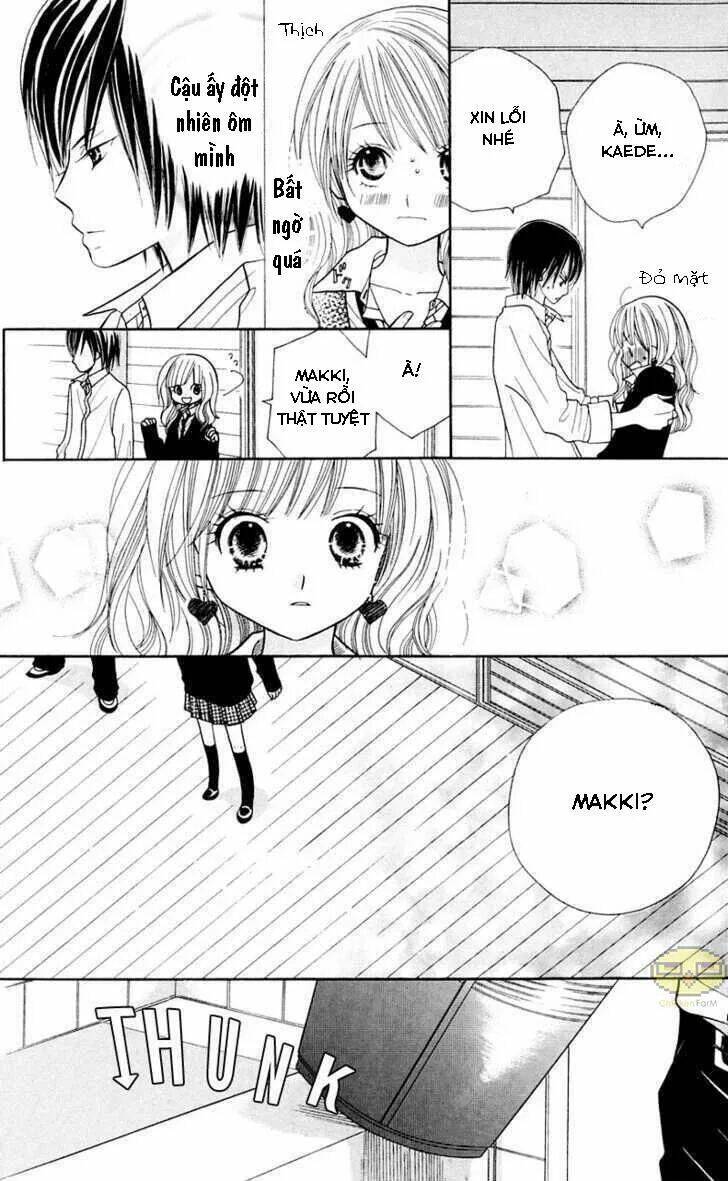 gakkou no ojikan chapter 28 18