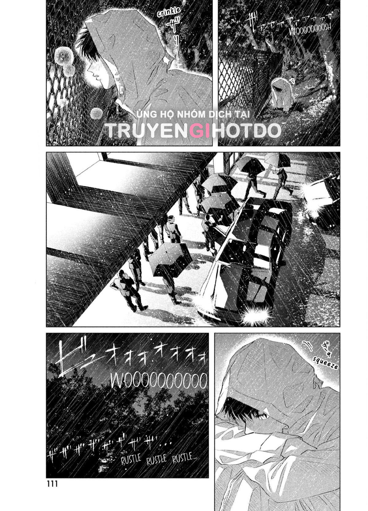 [18+] kiếp sau thà làm người xa lạ chapter 35.1 20