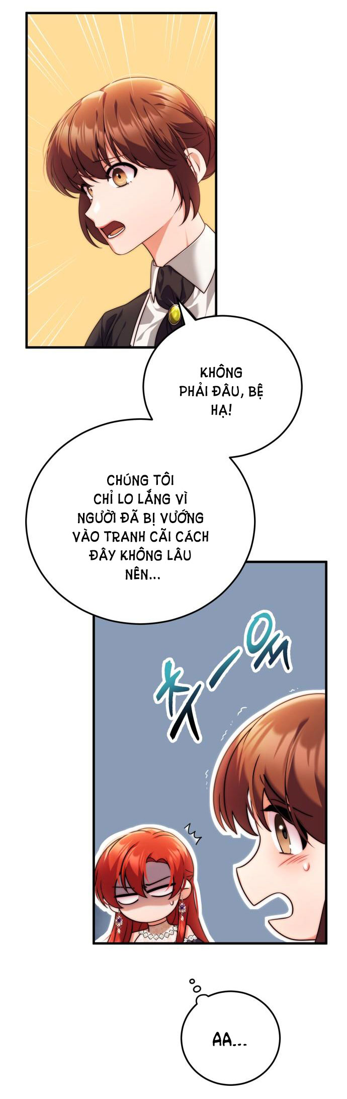 tôi sẽ ly hôn với người chồng bạo chúa chapter 40.2 4