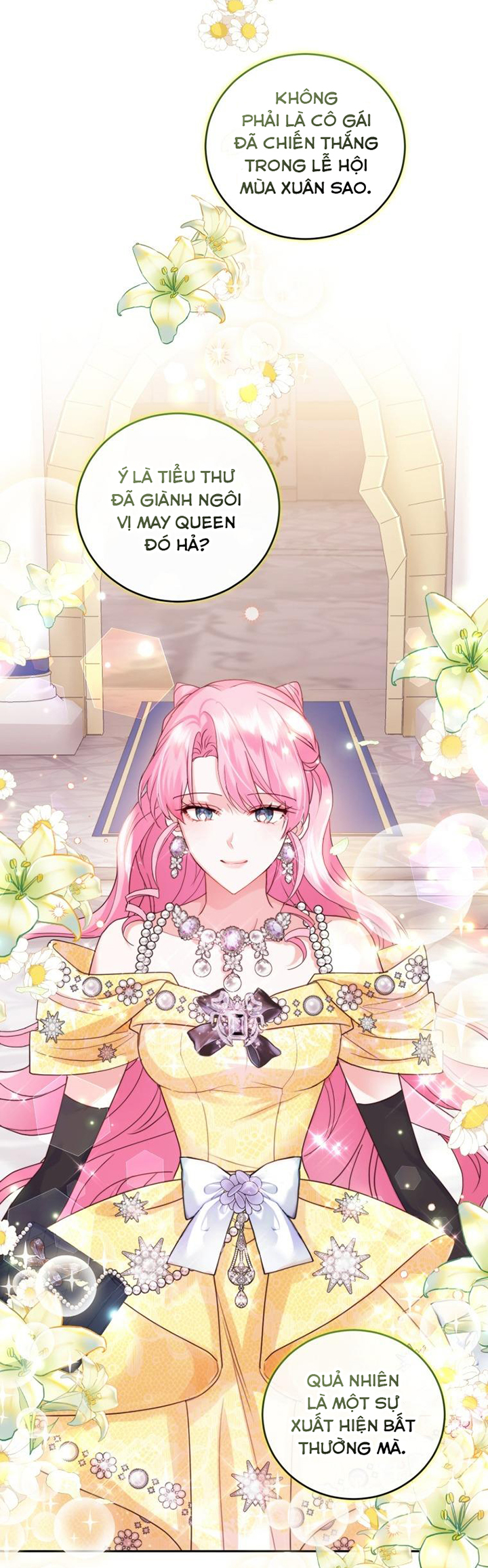 trở thành nhà điều chế nước hoa duy nhất của bạo chúa chapter 60 22