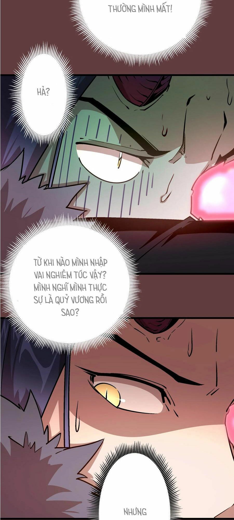 tôi không phải quỷ vương chapter 2 113