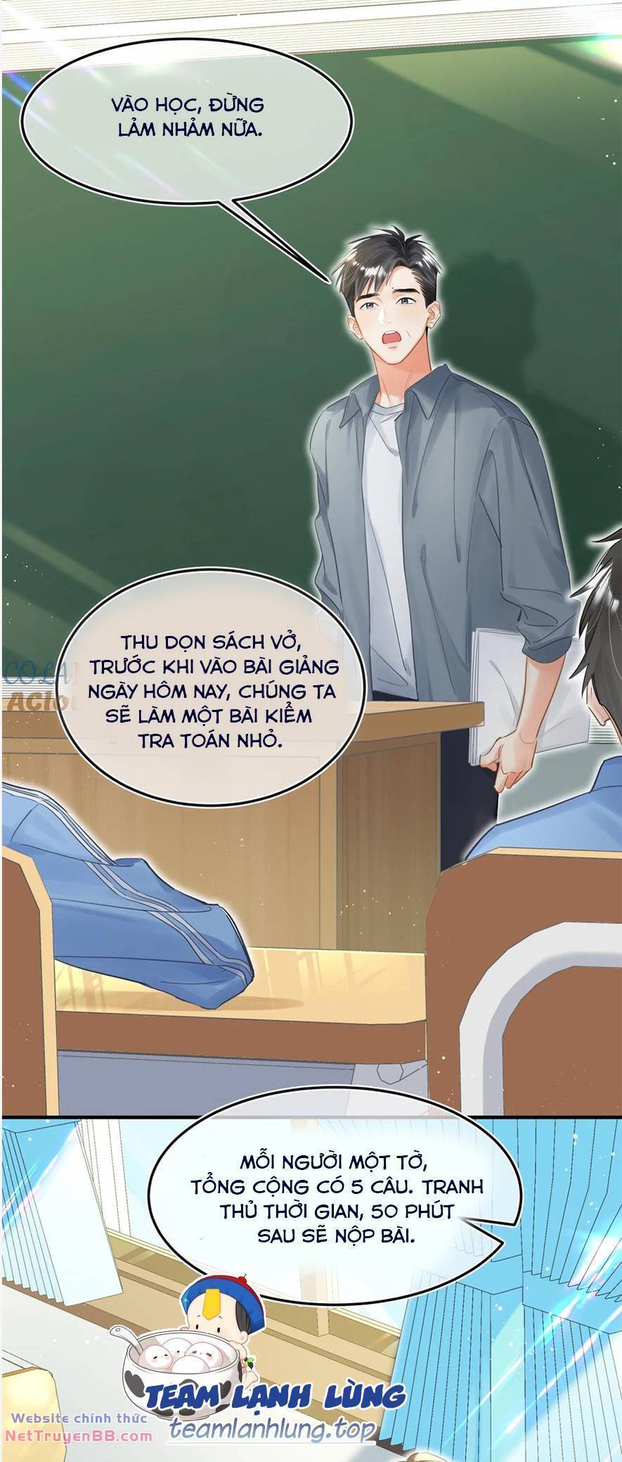 bong bóng anh đào chapter 16 3