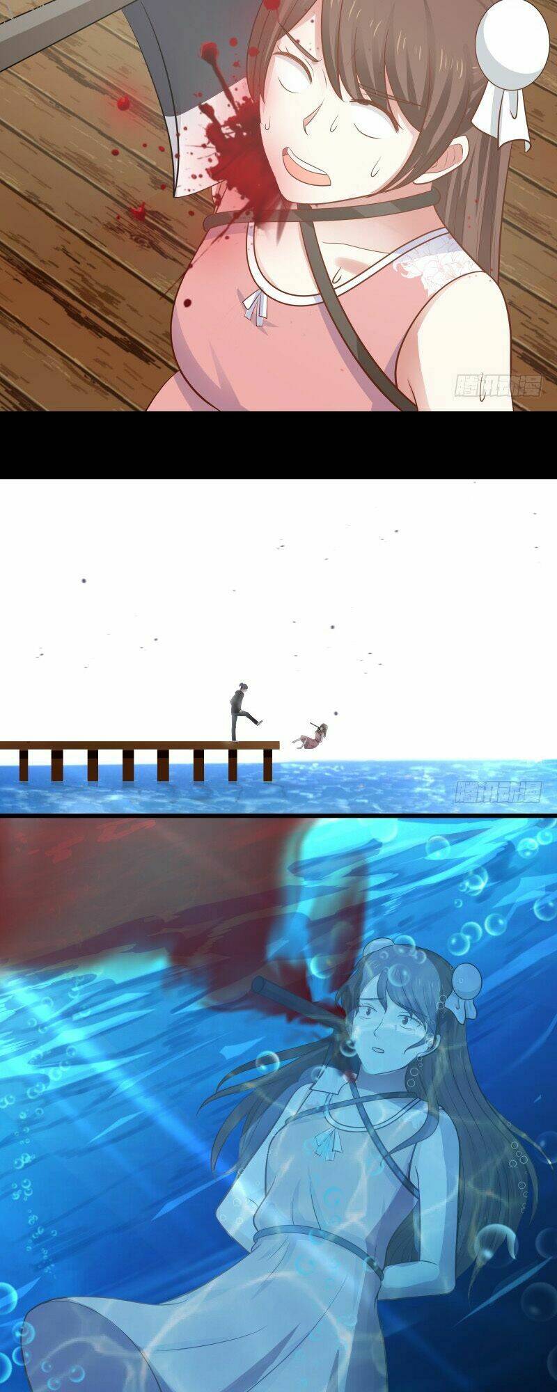 bút ký phản công của nữ phụ pháo hôi chapter 2 13