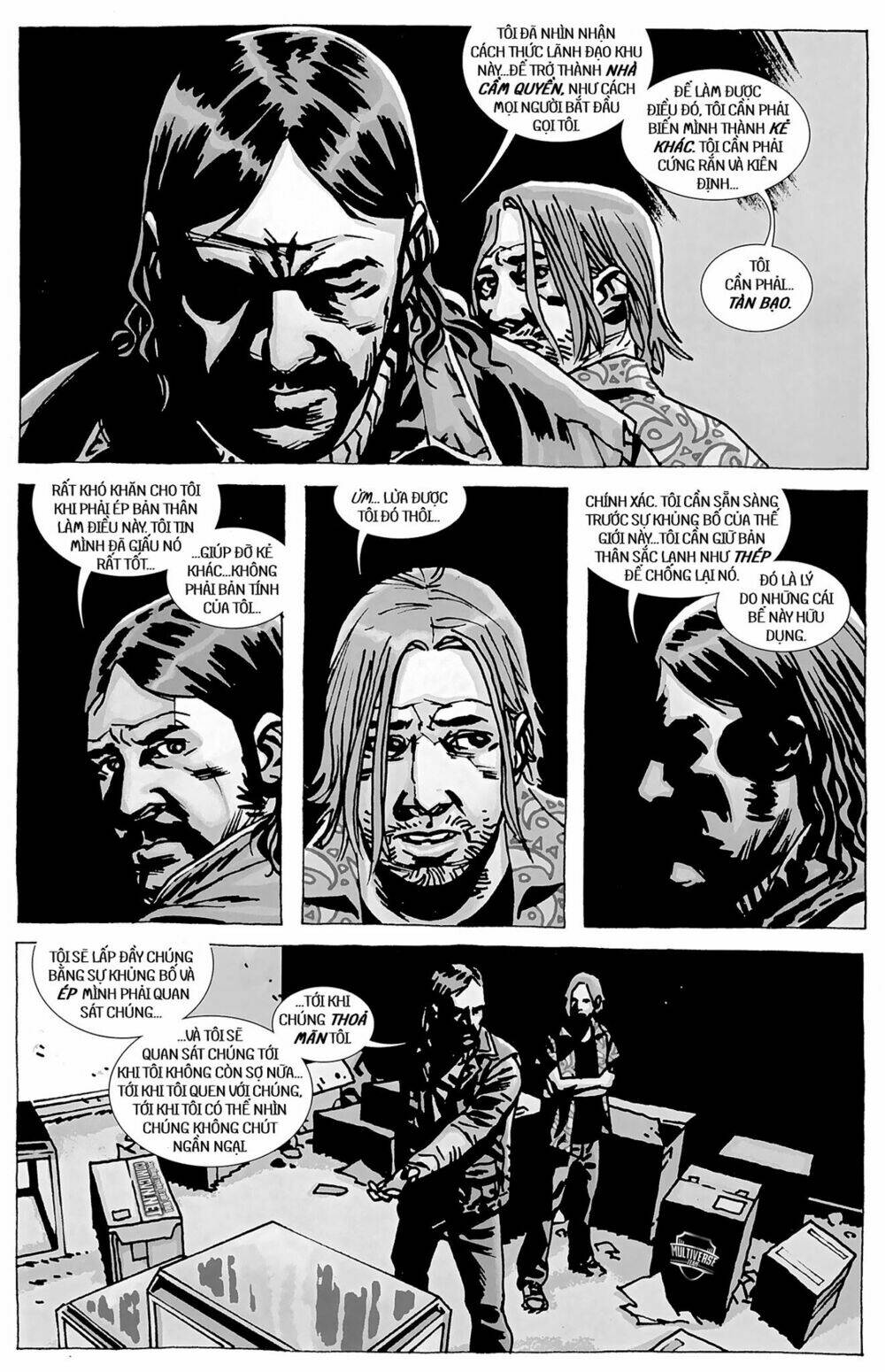 the walking dead special chapter 1 26