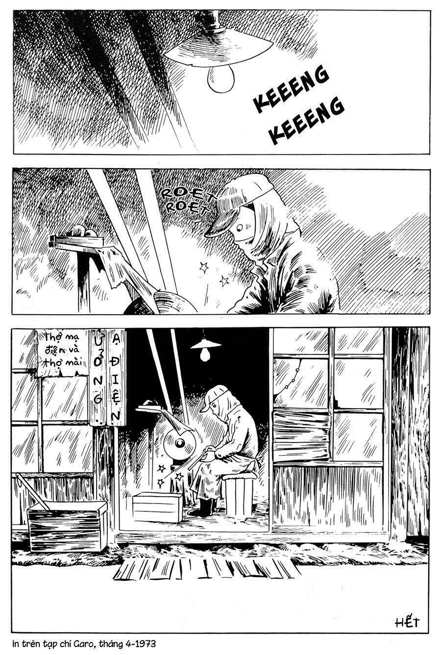 xưởng mạ điện của bà oba chapter 0 25