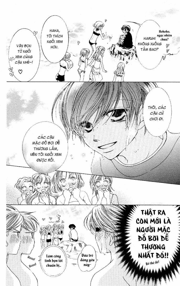 6 chàng trai và 1 cô gái chapter 8 14