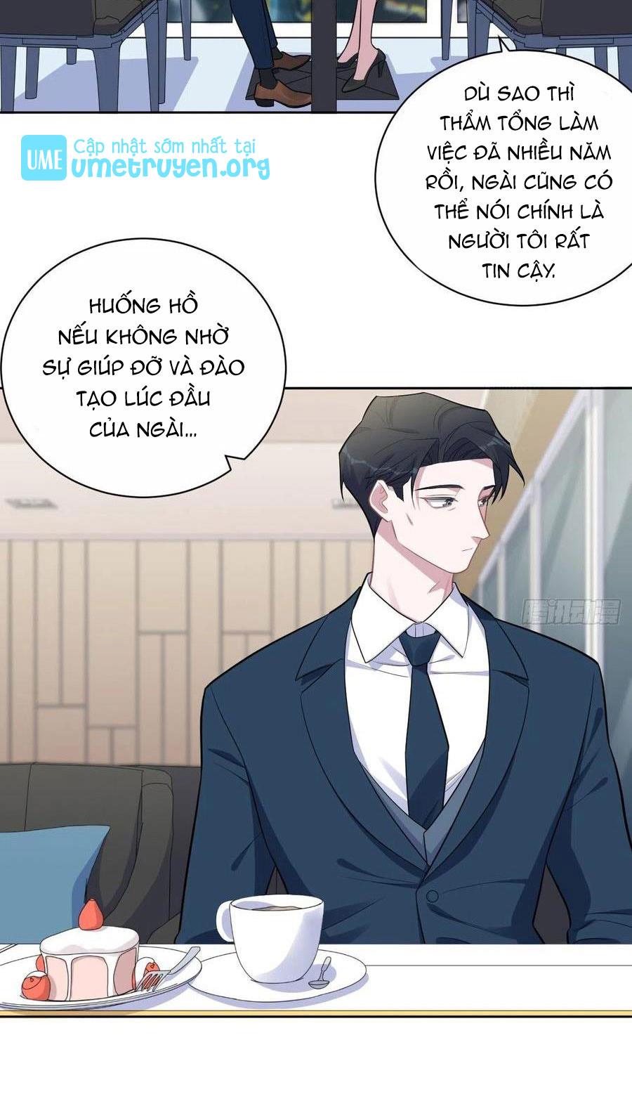 bố vợ đại nhân là bà xã chapter 176 10