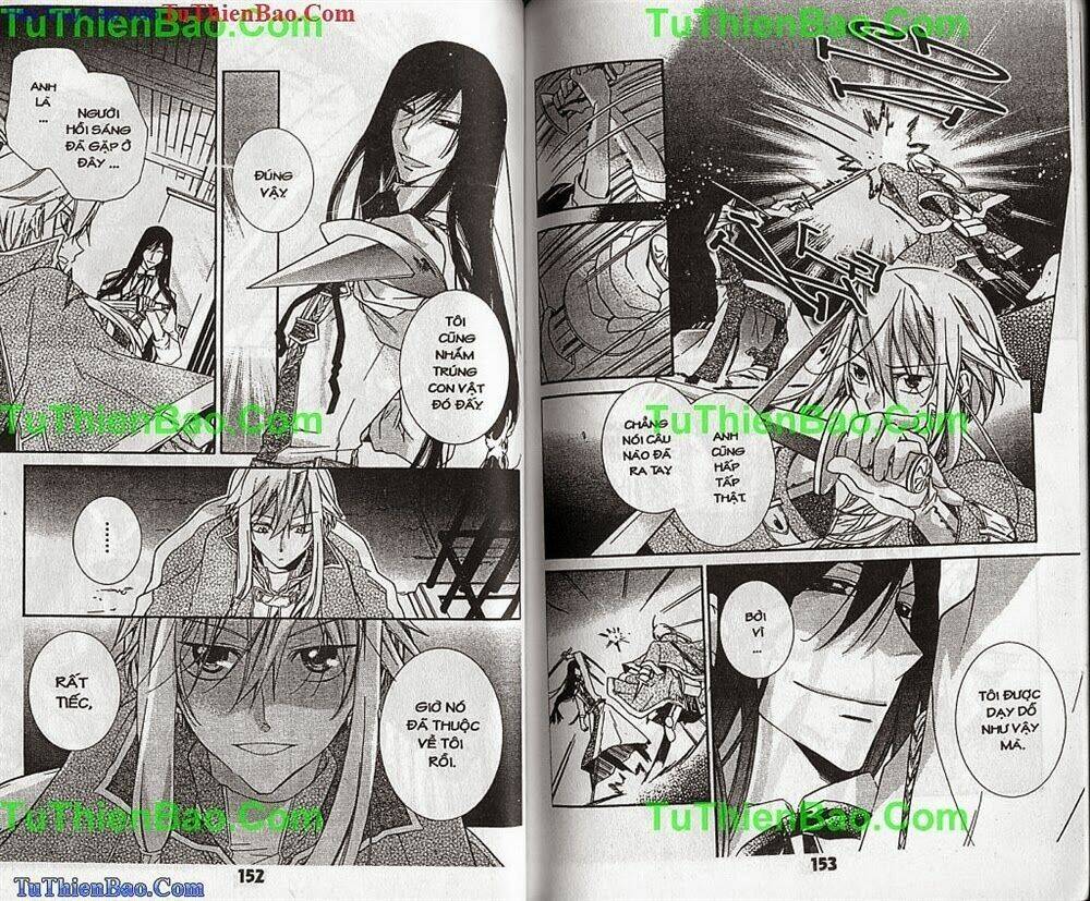 kẻ săn lùng yêu tinh chapter 1 76