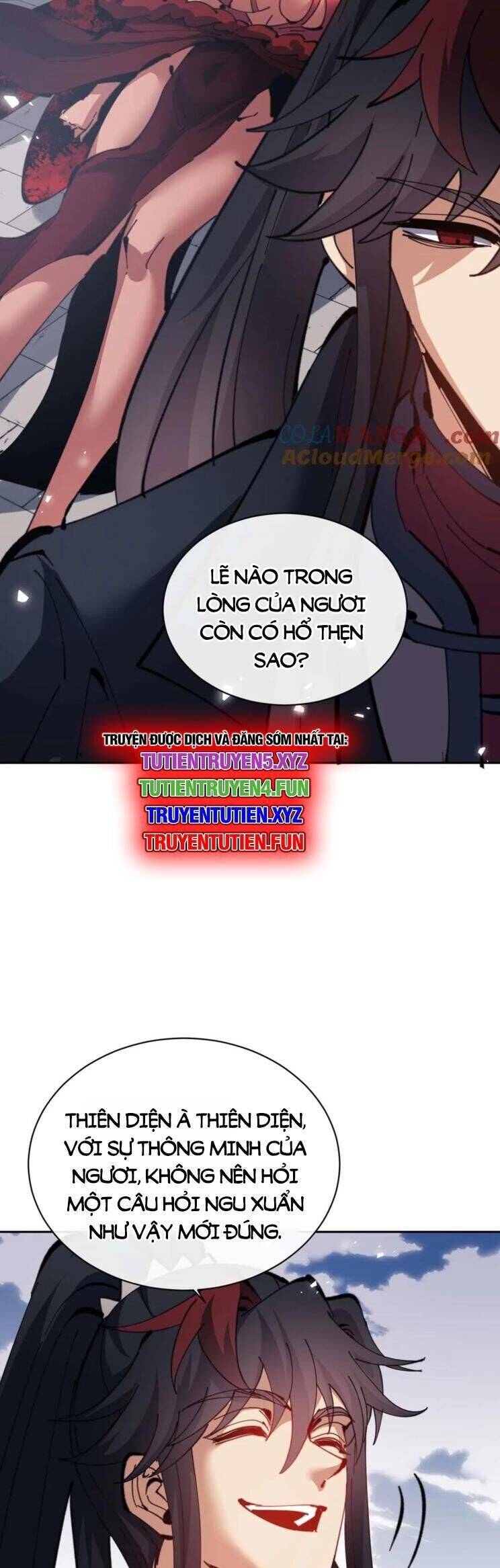Sư Tôn: Nghịch Đồ Này Mới Không Phải Là Thánh Tử chapter 104 10