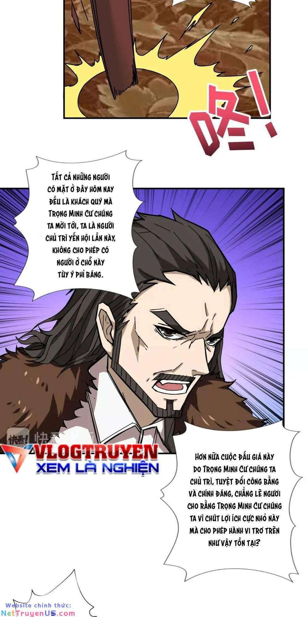 phệ thần kỷ chapter 75 14