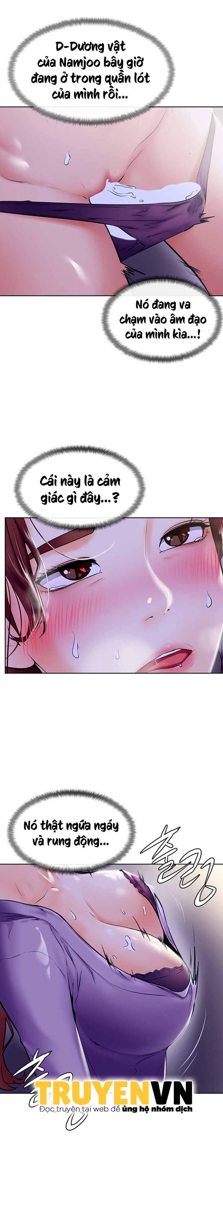 cố lên nam joo! chapter 7 20