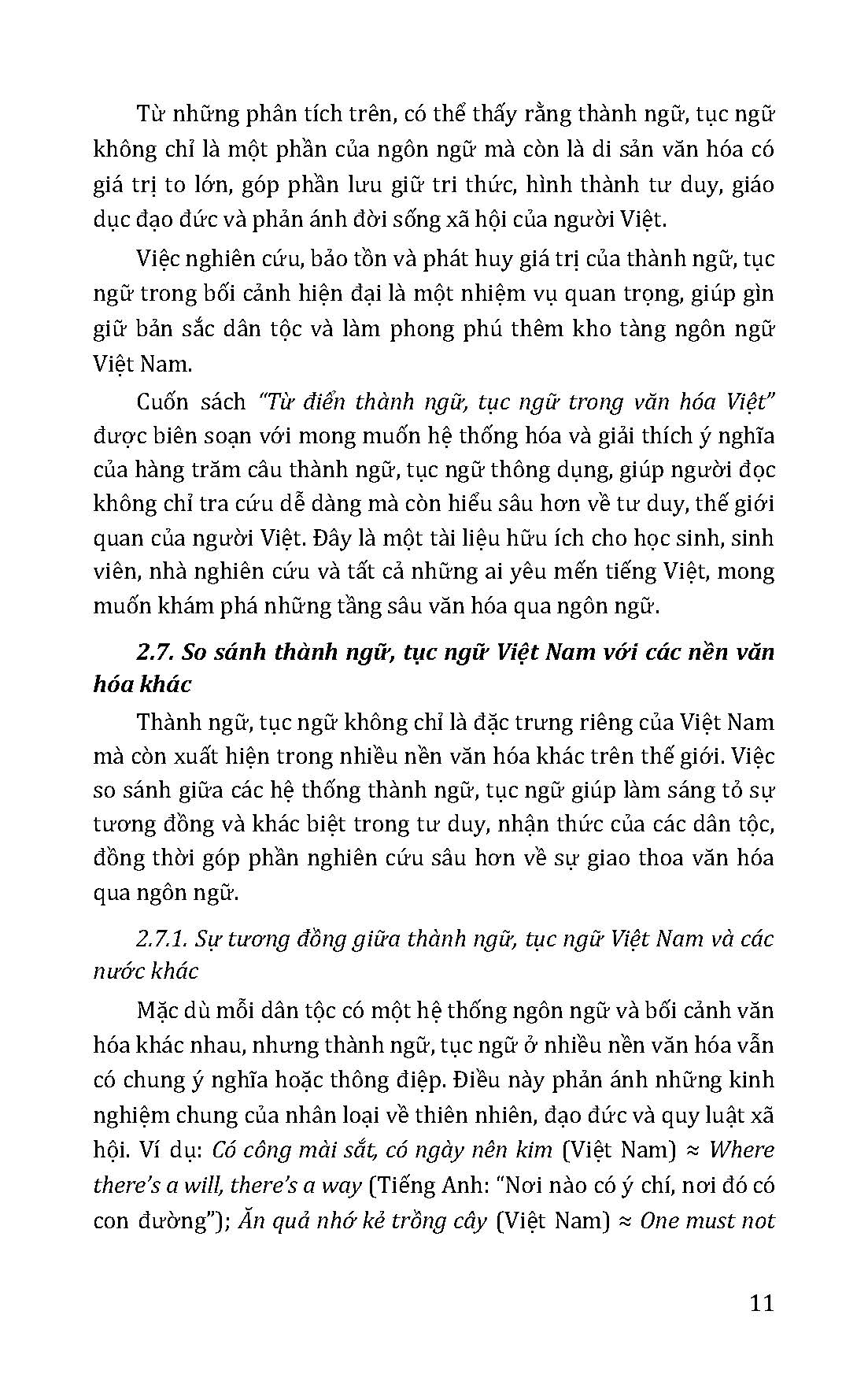 Giải Nghĩa Thành Ngữ Tục Ngữ Việt Nam - Quyển 1: Từ A Đến L