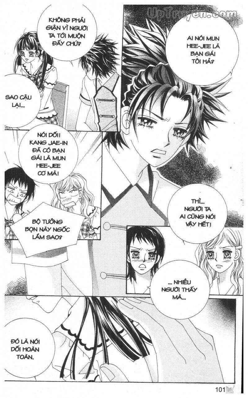 meo meo dịu dàng đi nhé chapter 8 101