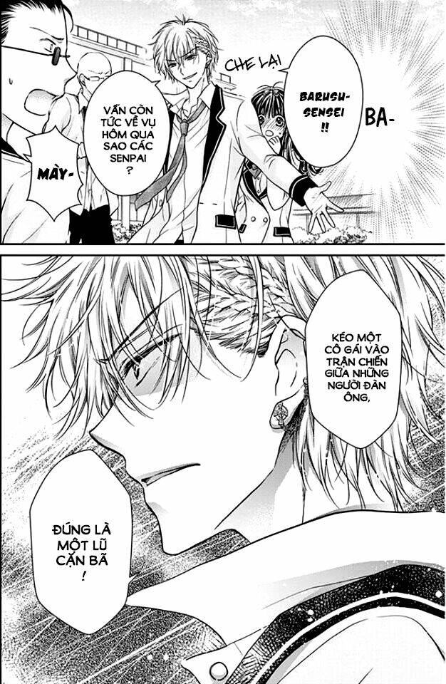 sensei 〆shimekiri made matte! chapter 2 30