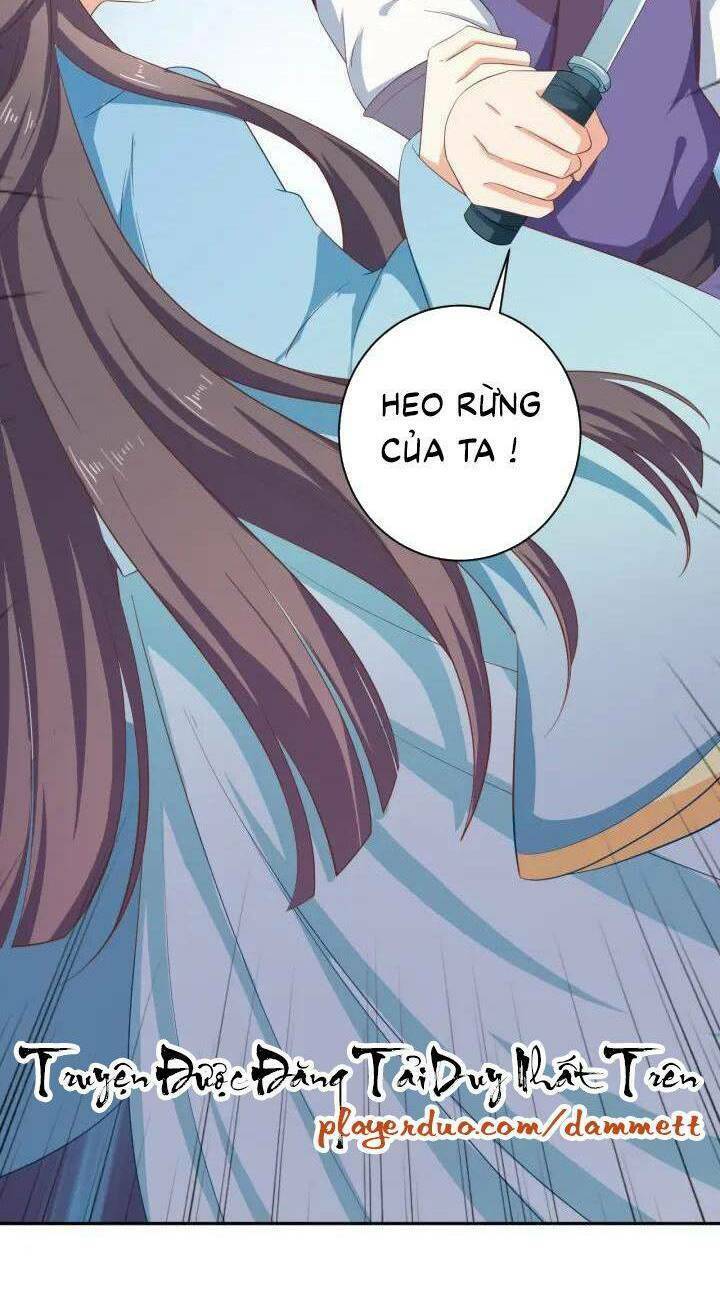 ngạo kiều vương gia huyên náo phi chapter 62 16