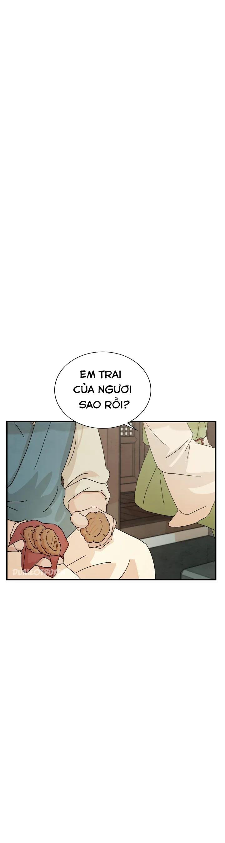 [hoàn] dưới đáy biển xanh chapter 2 21