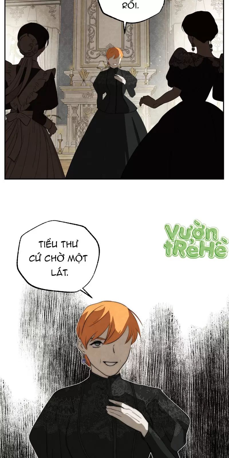 tôi là kẻ phản diện chapter 26 17