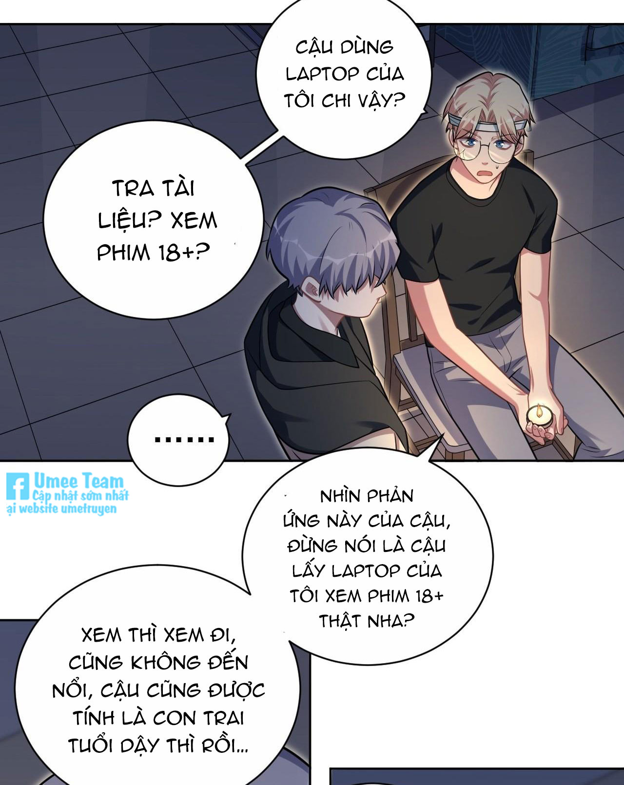 bố vợ đại nhân là bà xã chapter 217 10