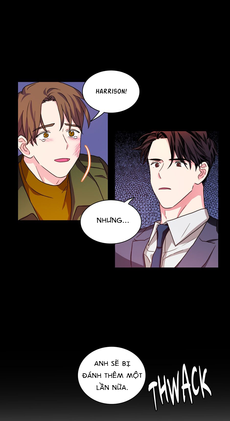 quý cô với chiếc mặt nạ chapter 45 22