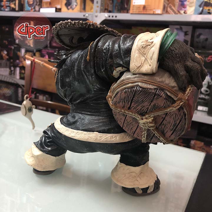 Mô hình Gấu Pandaren Brewmaster - Mô hình worl Of Warcraft - Figure Pandaren