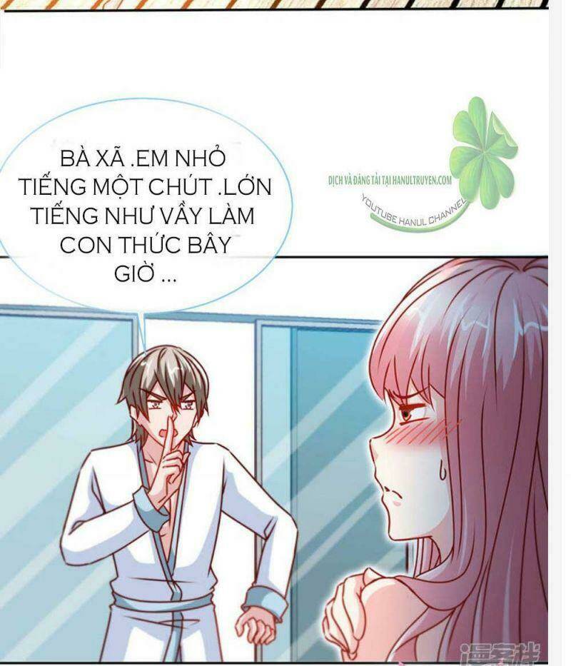 truy nã toàn cầu truy thê về sủng chapter 82.2 16