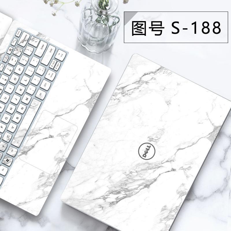 Set 2 Miếng Dán Trang Trí Laptop DELL Inspiron 13 7000 13-7359 13-7348 Vostro 14-5000 14-5459 14-5459D Ins 5482 Inspiron 15 3511