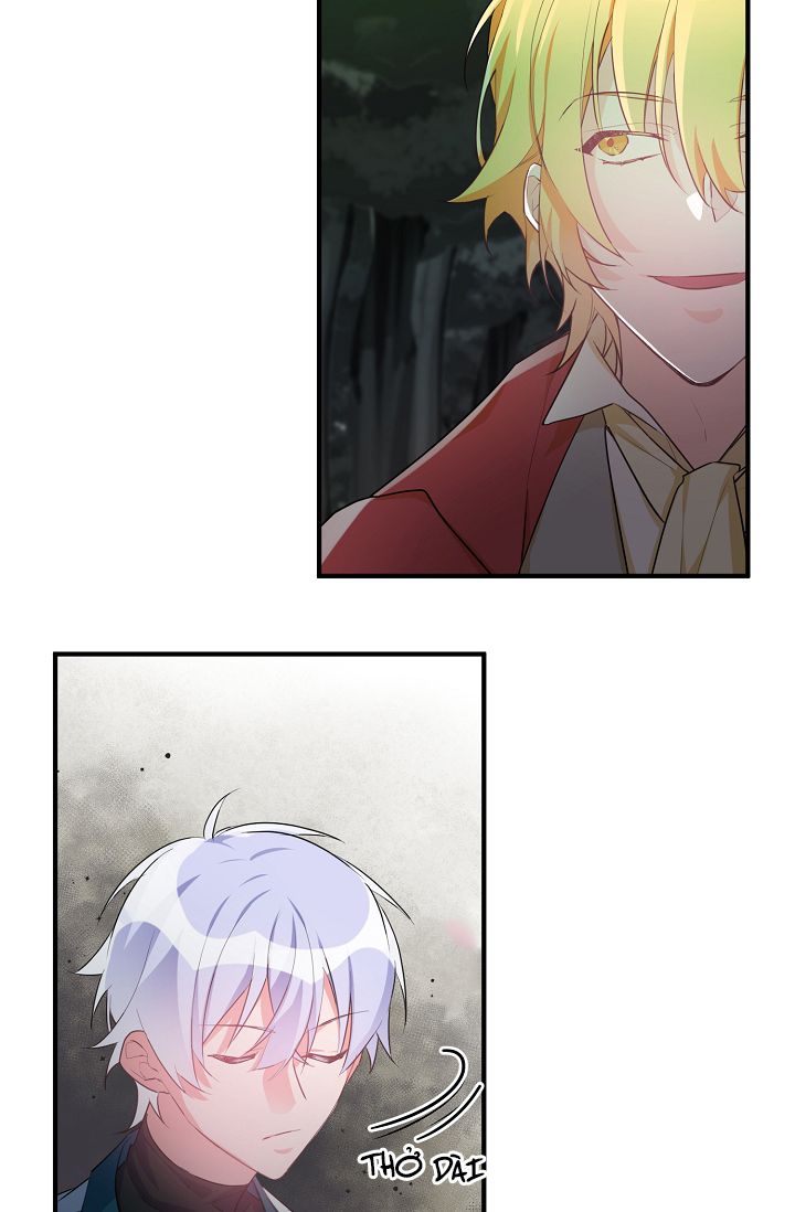 công nương đã thay đổi chapter 44.1 17