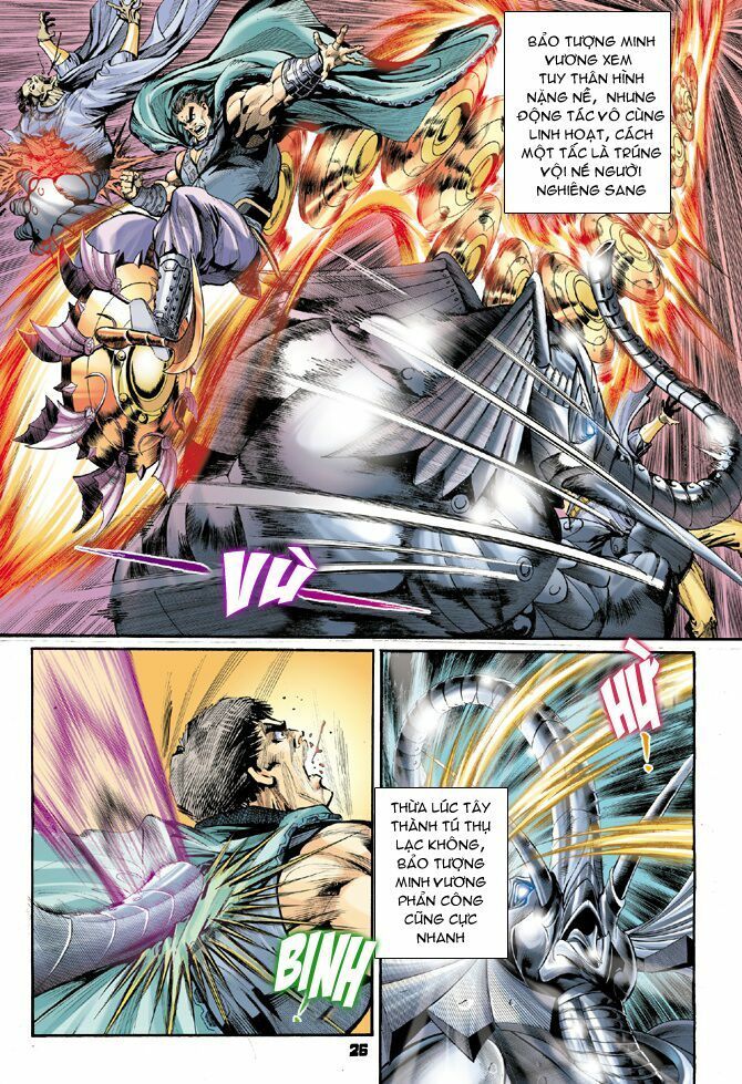 thần binh huyền kỳ i chapter 41 26