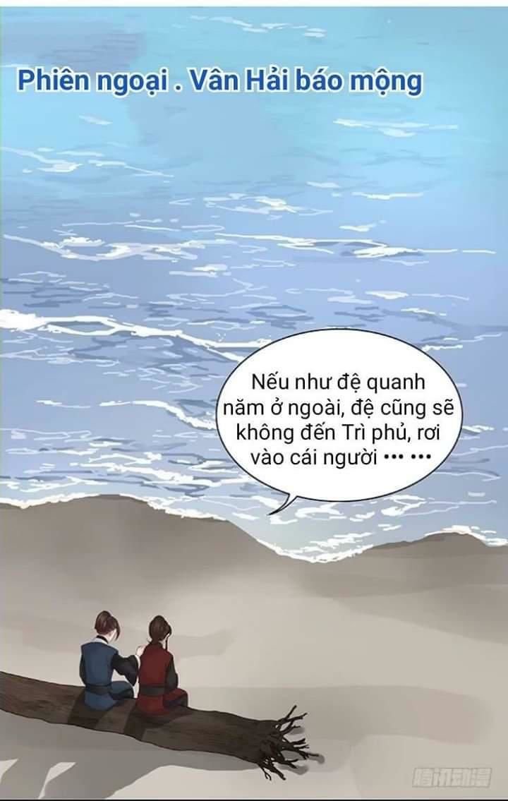 mưa chìm sâu trong mây chapter 34 1